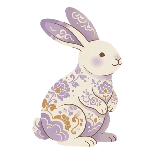 토끼 그림